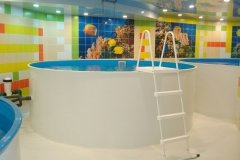 "Акватика", детский бассейн