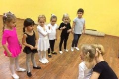 Classic, школа хореографии на Одоевского