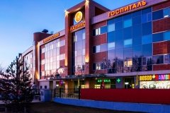 "Мать и дитя" Лапино"