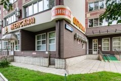 "Мать и дитя"
