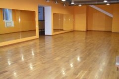 DancePoint, танцевальная студия на Коломенской