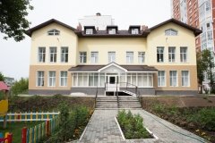 "Три кита" на Краснофлотской