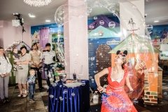 "Новое явление", мыльные пузыри