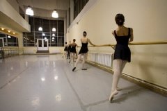 "Гранд-Балет" на Шаболовской