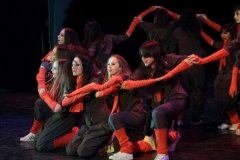 "Тодес", школа танца на Речном вокзале