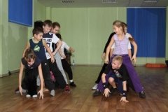 "Тодес", танцевальная школа в Северном Измайлово