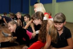 "Тодес", школа-студия танца в Теплом стане