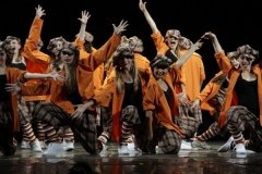 "Тодес", школа танца на Шипиловской