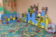 "Забота детства", частный детский сад