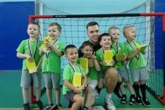 "Футболенок" на Никулинской