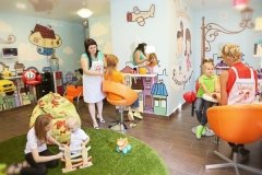 Bambini, салон красоты