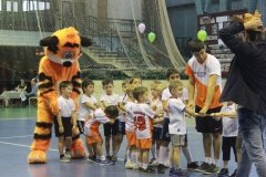 First Football School в Академическом