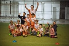 First Football School на 8 Марта