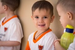 First Football School на Эльмаше