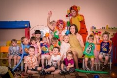 "Зазеркалье", частный детский сад