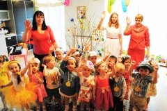 "Свободный", детский сад