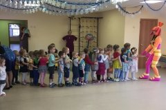 "Золотая рыбка", частный детский сад