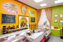 "Добрая индюшка" на Победы