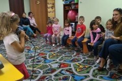 "Цветы жизни" на Дунаева