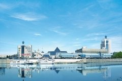 "Экспоцентр", центральный выставочный комплекс