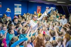 Научное шоу профессора Звездунова