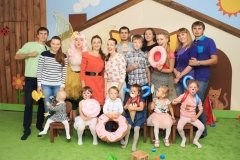 "Счастливое место", пространство для детских праздников