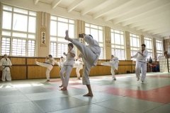 "Киокушинкай карате", Чистые Пруды