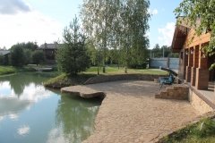 Дом для семейного отдыха в Рогачево