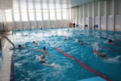 СК "Чертаново", спортивный комплекс в ЮАО