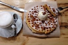 Cake & pie