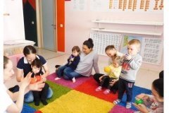 "Шмели Сумели" на Вишневского