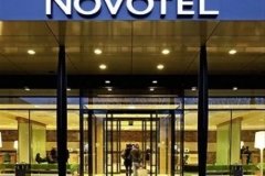 Novotel, отель