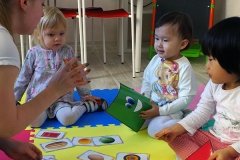 "Полиглотики"