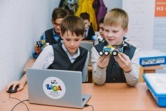 "Лига роботов"