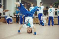 Детский специализированный клуб капоэйры