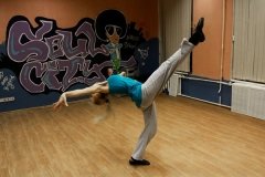 DanZ Art в Академическом районе