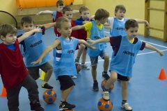 "Маленький чемпион" в Хорошевском районе