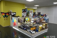 As Toys