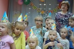 "Бэбитеррия" в Кузьминках