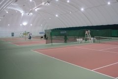 "Будь здоров", спортивный клуб