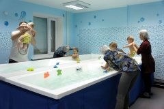 "Буль-буль" на Ботанике