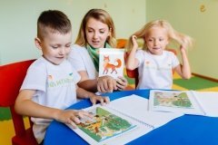 "Полиглотики" на Светлогорской