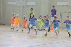 "Футландия", секция футбола в Щелково