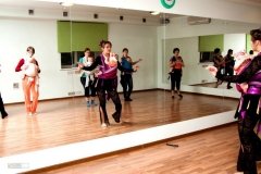 MamaDance, студия слинготанцев
