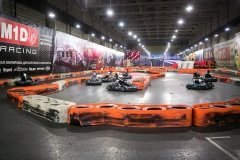Le Mans на Молодогвардейской