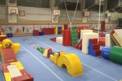 Европейский Гимнастический Центр на Черкизовской