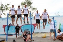 Kids Wake Camp