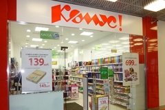 "Комус" в Свиблово