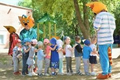 "Академическая Гимназия" на "Щукинской