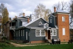 "Мураново", усадьба и литературно-мемориальный музей Ф.И. Тютчева